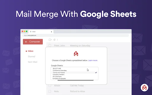 Download GMass Terbaru – Mail Merge Gmail Terbaik & Gratis - Screenshot 2