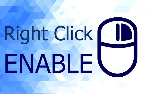 Enable Copy-Paste & Right-Click Mouse – Buka Blokir Klik Kanan - Screenshot 2
