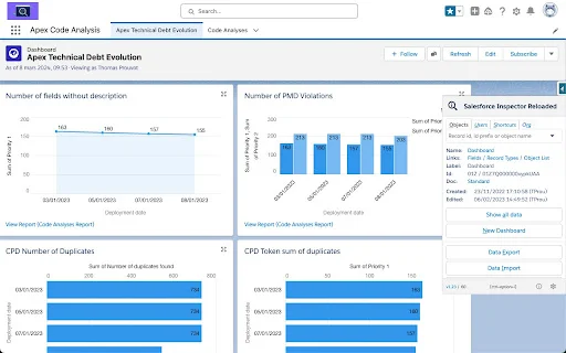 Download Salesforce Inspector Reloaded – Alat Produktivitas Terbaik - Screenshot 1