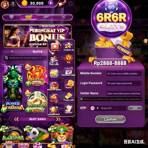Download 6R6R APK Terbaru: Link Alternatif Resmi, Gratis & Aman 100%