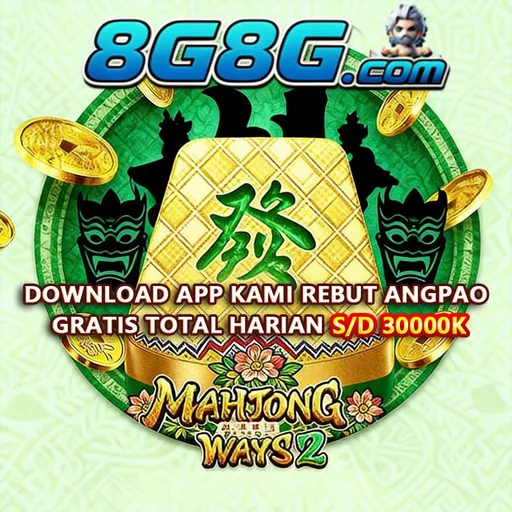 Download APK 8G8G Terbaru: Link Resmi Gratis, Aman & Terpercaya!