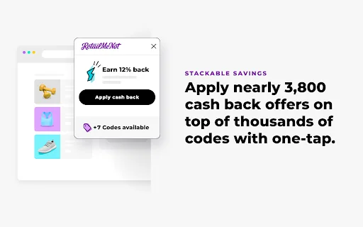 Download RetailMeNot Terbaru – Hemat Belanja & Cashback Otomatis - Screenshot 2