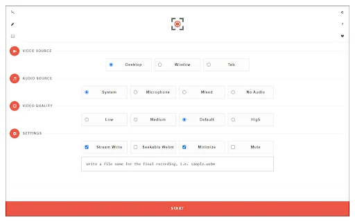 Download Screen Recorder Terbaru – Rekam Layar PC Sekali Klik - Screenshot 1