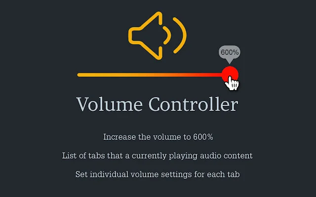 Download Volume Controller Terbaru – Pengeras Suara Browser Gratis - Screenshot 3