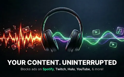 Unduh Blockify Spotify Ad Blocker Terbaru – Bebas Iklan Gratis - Screenshot 2