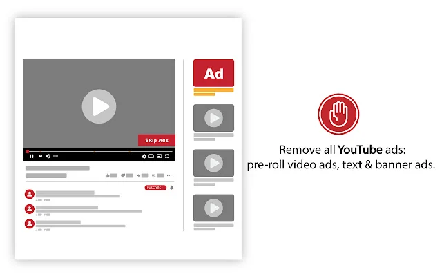 Download AdBlocker untuk Chrome Terbaru – Blokir Iklan Gratis - Screenshot 2