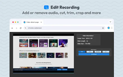 Download Screenshot & Screen Video Recorder Terbaru Gratis - Screenshot 2