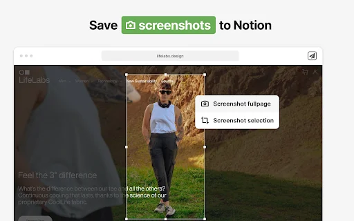 Download Save to Notion Terbaru – Simpan Web ke Notion Gratis - Screenshot 3