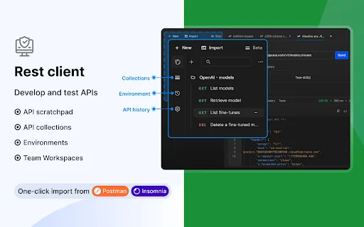 Download Requestly Terbaru – Alat Debugging & API Mocking Gratis - Screenshot 4