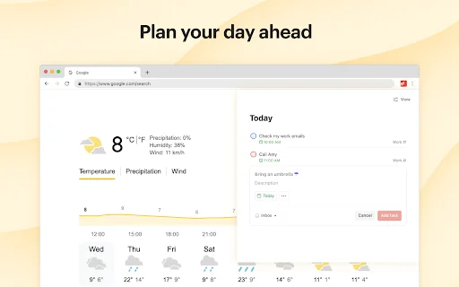 Download Todoist untuk Chrome – Kelola Tugas & Jadwal Anda - Screenshot 2