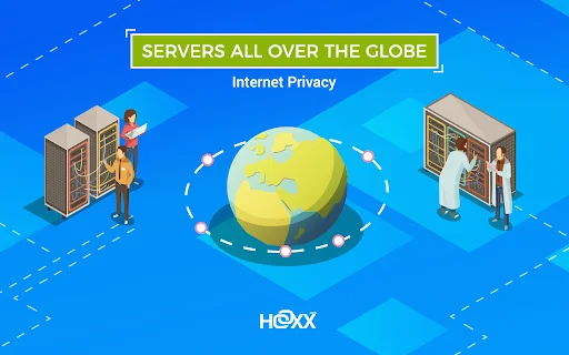 Download Hoxx VPN Proxy Terbaru – Buka Blokir Situs Gratis - Screenshot 1