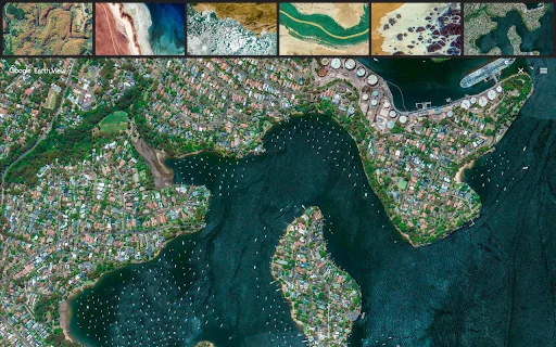 Download Earth View from Google Earth Terbaru – Wallpaper Indah - Screenshot 2