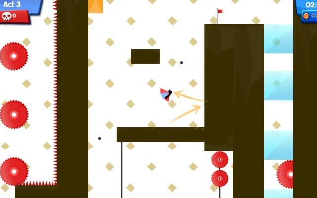 Download Vex 5 Game Terbaru – Platformer Seru & Menantang - Screenshot 4