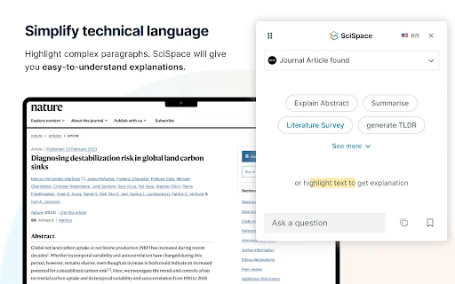 Download SciSpace Terbaru – Asisten Riset AI Terbaik Anda - Screenshot 1