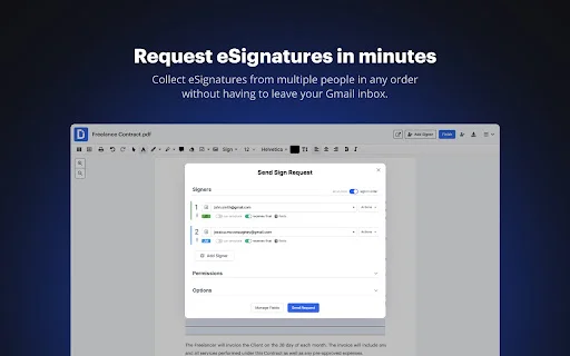 Download DocHub Terbaru – Edit & Tanda Tangan PDF Gratis - Screenshot 4