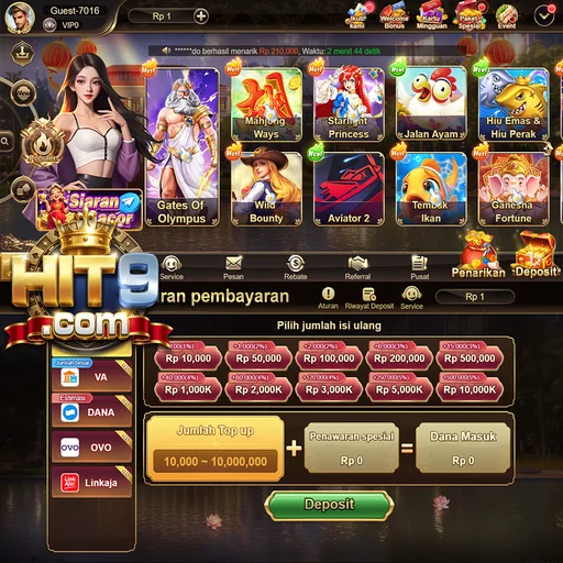 Download HIT9 APK Versi Terbaru: Link Alternatif Resmi & Aman 100% Gratis