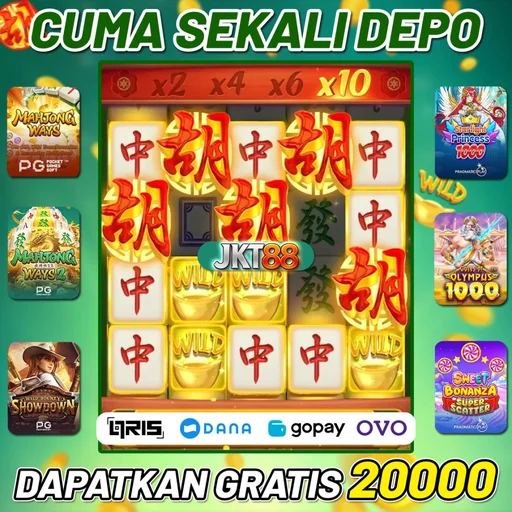 Download APK JKT88 Resmi: Versi Terbaru, Aman, Gratis & Terpercaya