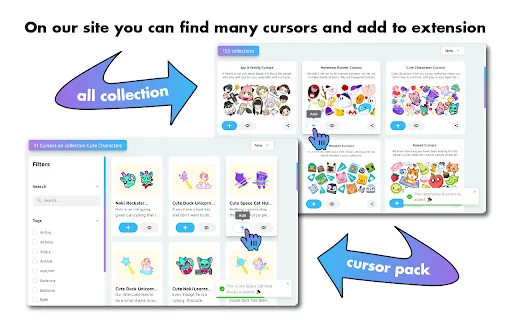 Download Cursor Helper Terbaru – Kursor Mouse Keren Gratis - Screenshot 5