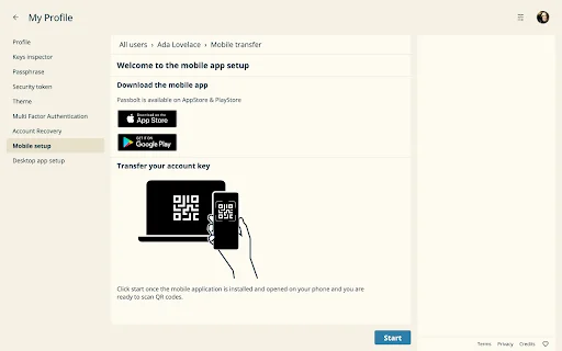 Passbolt: Pengelola Kata Sandi Open Source Terbaik untuk Tim - Screenshot 6