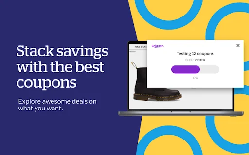 Download Rakuten Button Canada Terbaru – Cashback Otomatis - Screenshot 2