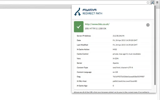 Download Redirect Path Terbaru – Cek HTTP Header & SEO Gratis - Screenshot 4