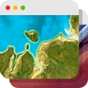 Download Earth View from Google Earth Terbaru – Wallpaper Indah
