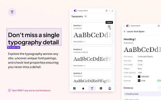Download CSS Peeper Terbaru – Inspeksi Desain Website Gratis - Screenshot 3