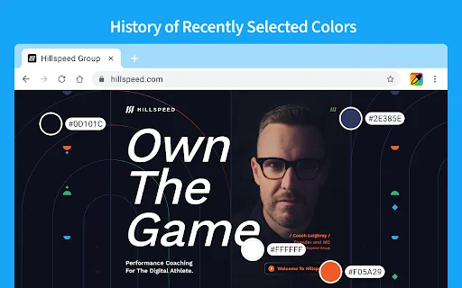 Color Picker – Eyedropper Tool: Ambil Warna Presisi Gratis - Screenshot 3