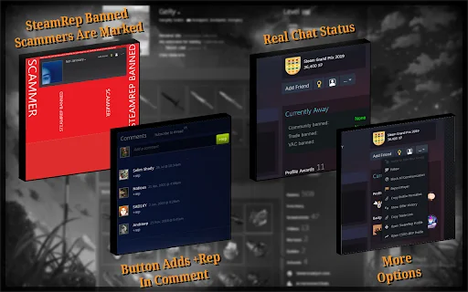 Download CS2 Trader Terbaru – Alat Trading & Harga Skin CS2 - Screenshot 4