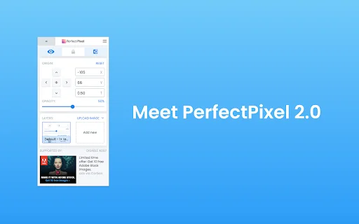 Download PerfectPixel Terbaru – Solusi Desain Web Akurat - Screenshot 1