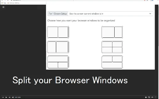 Download Split Screen for Google Chrome – Atur Layar Mudah - Screenshot 1