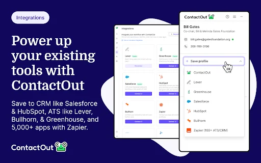 Download ContactOut Terbaru – Cari Email & LinkedIn Gratis - Screenshot 5